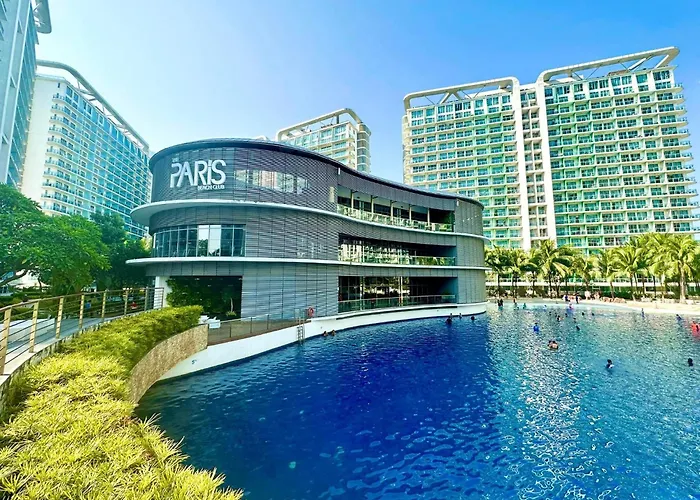 渡假村 Azure Urban Residences Paranaque 马尼拉