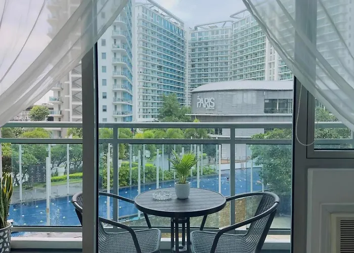 渡假村 Azure Urban Residences Paranaque