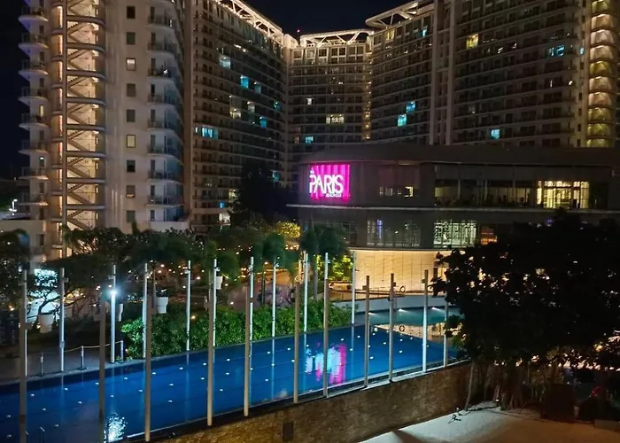 Azure Urban Residences Paranaque 渡假村 *