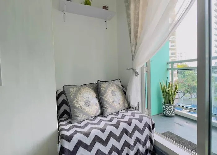 Azure Urban Residences Paranaque 渡假村 *