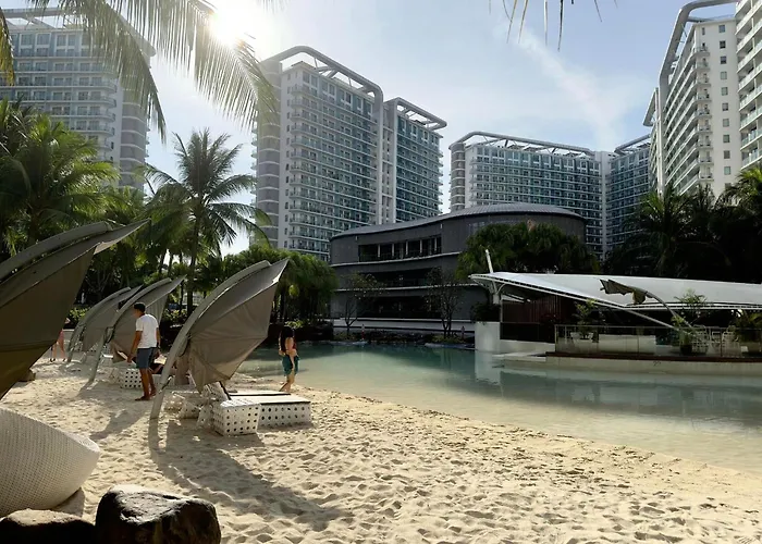 渡假村 Azure Urban Residences Paranaque 马尼拉