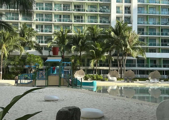 渡假村 Azure Urban Residences Paranaque 马尼拉